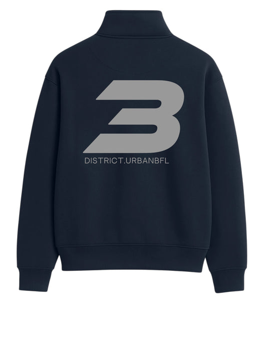 Sudadera sin capucha