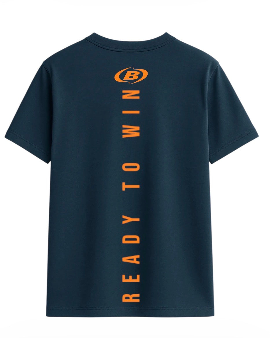 Camiseta manga corta