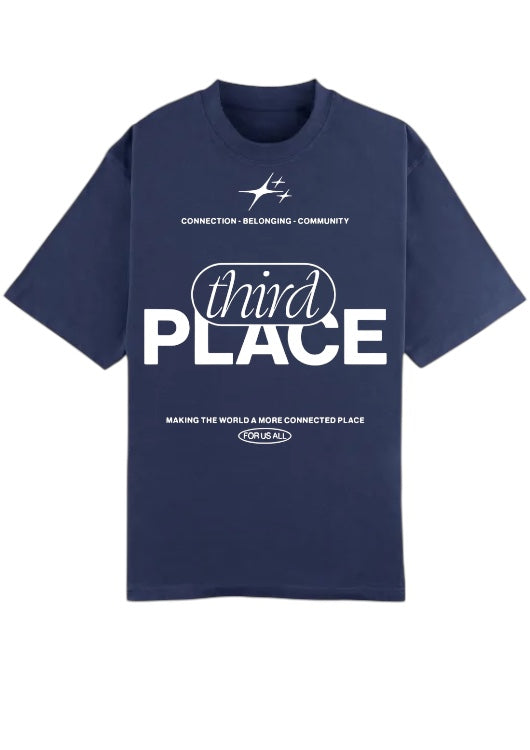 Camiseta Oversize