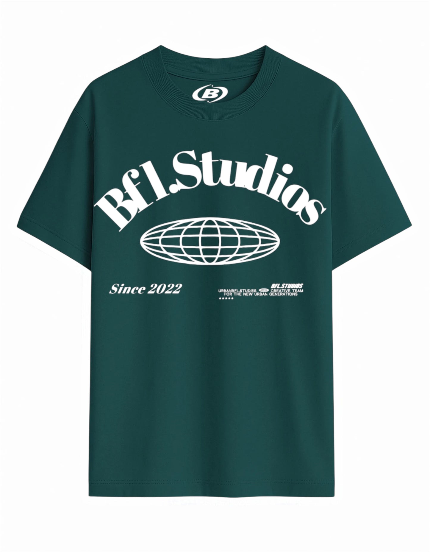 Camiseta oversize