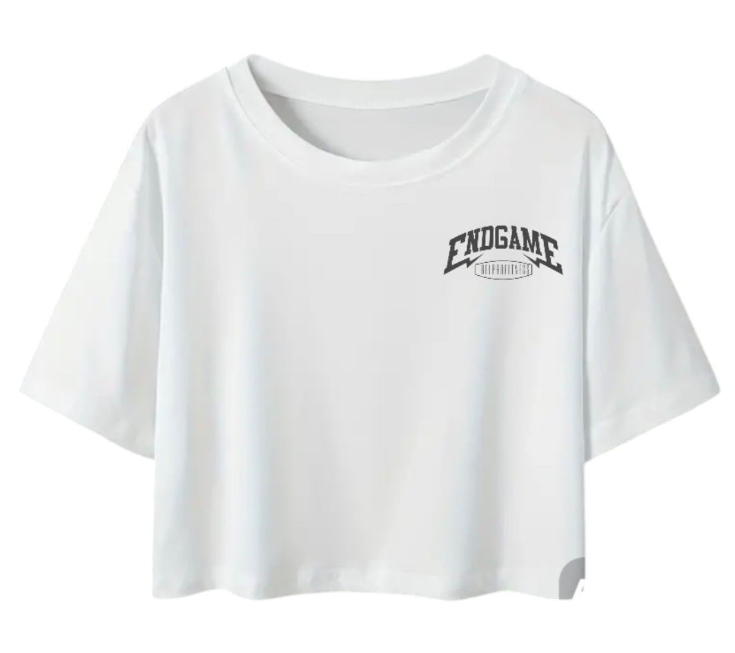 Camiseta oversize