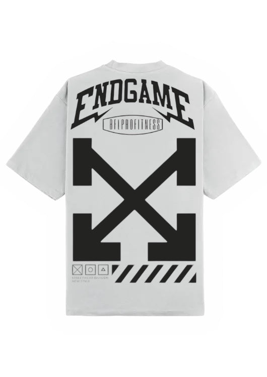 Camiseta Oversize