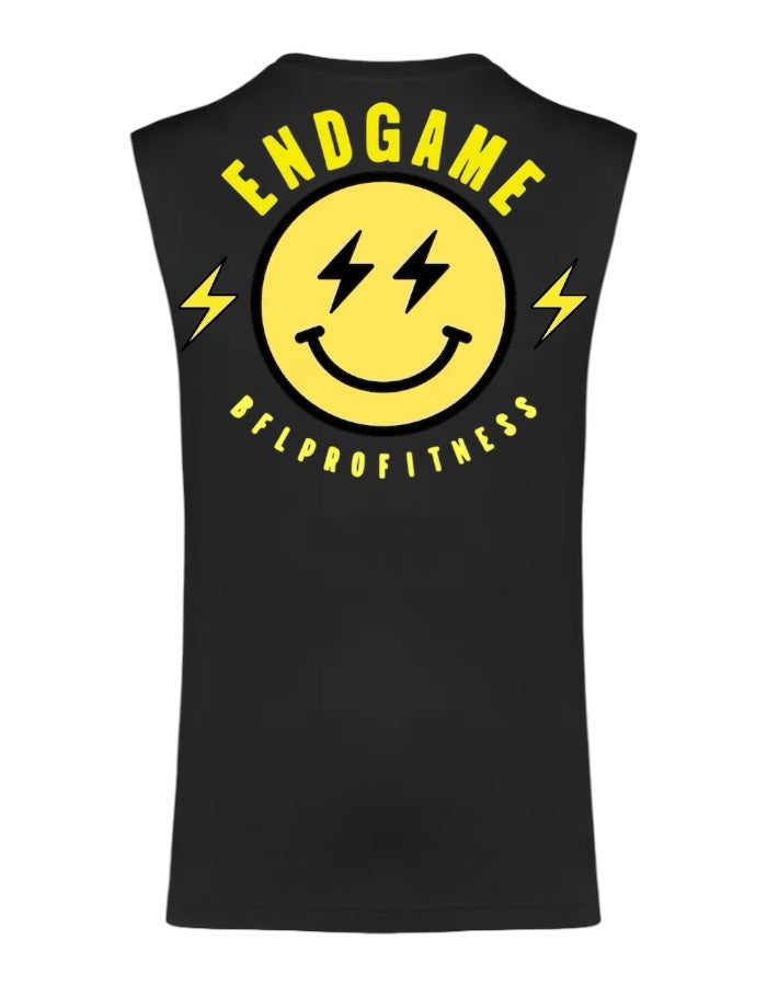 Camiseta sin mangas