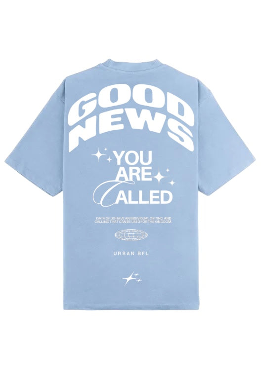 Camiseta oversize