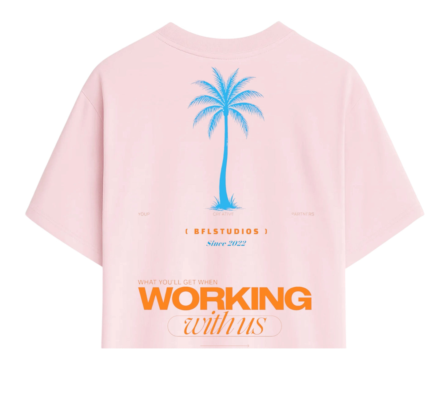 Camiseta oversize