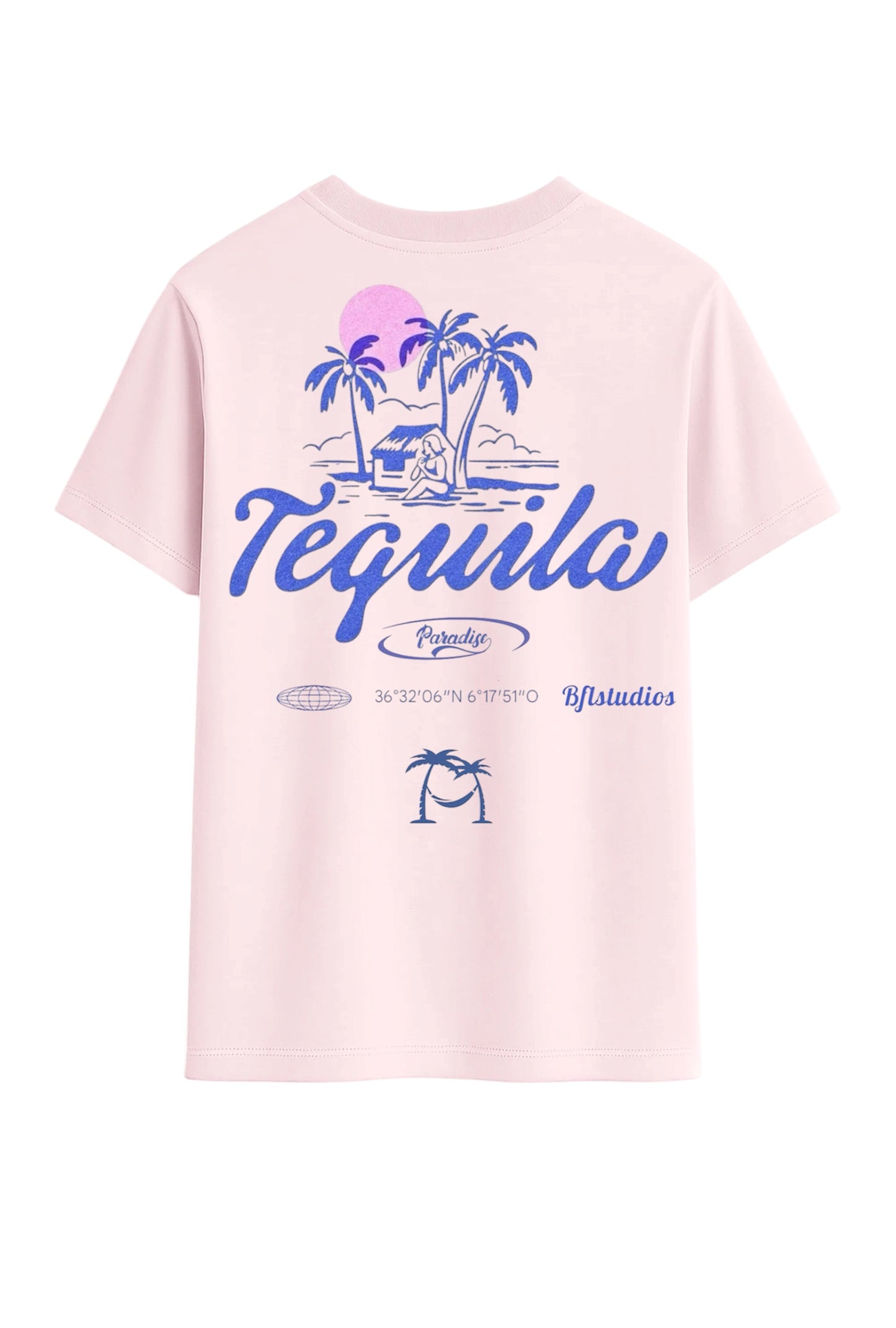 Camiseta oversize