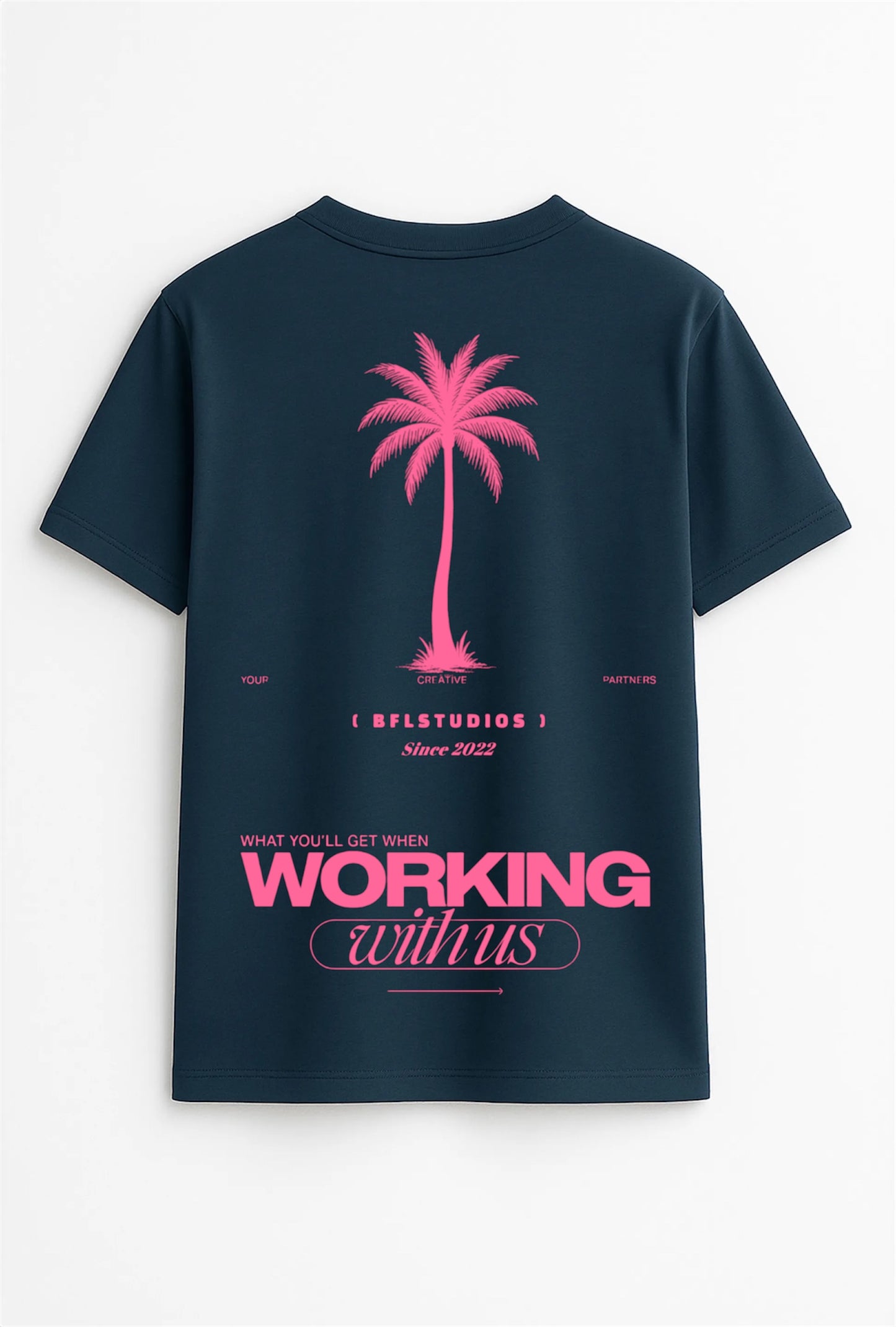 Camiseta oversize