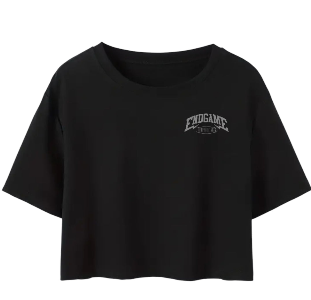 Camiseta oversize