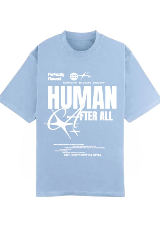 Camiseta oversize