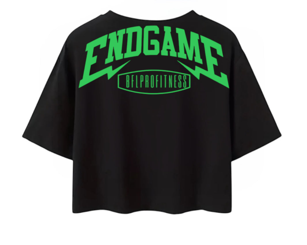 Camiseta oversize
