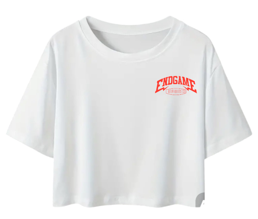 Camiseta oversize