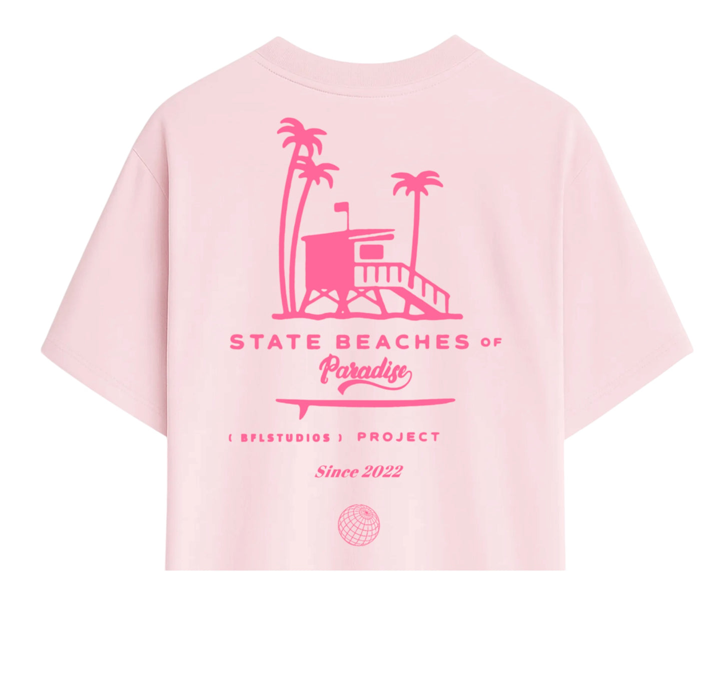 Camiseta oversize