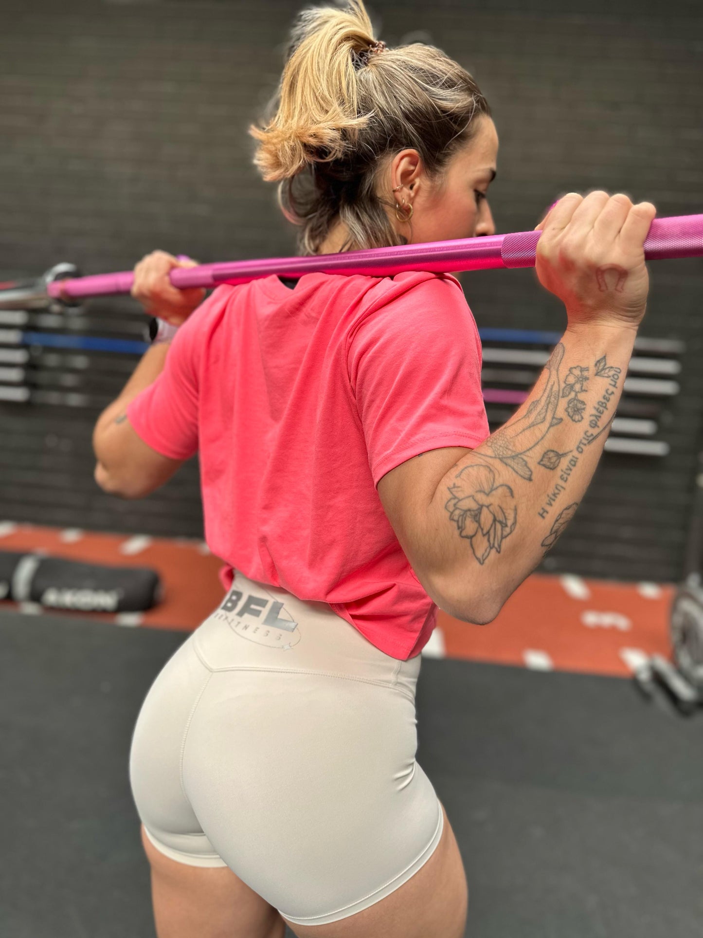 Mallas Blancas