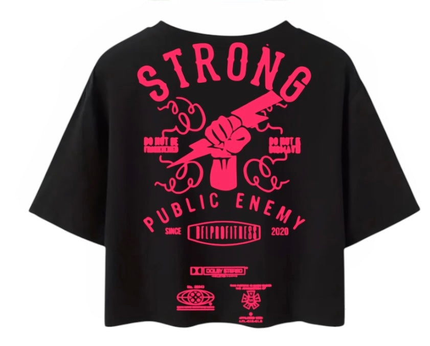 Camiseta Oversize