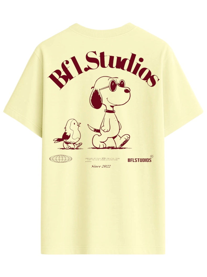 Camiseta oversize