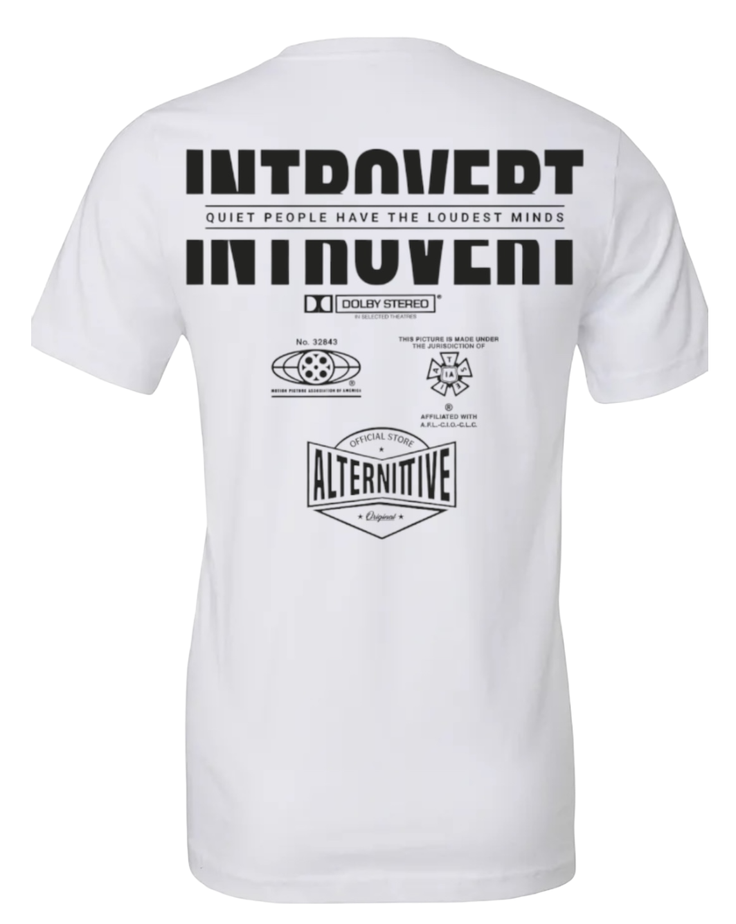 Camiseta manga corta