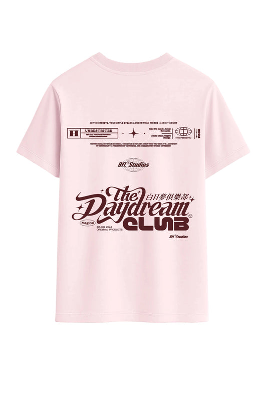 Camiseta oversize