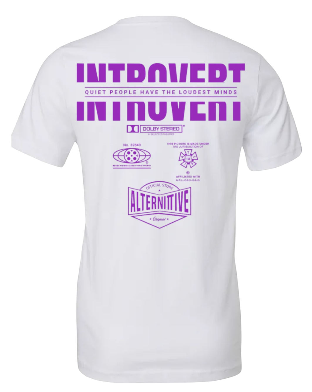 Camiseta manga corta