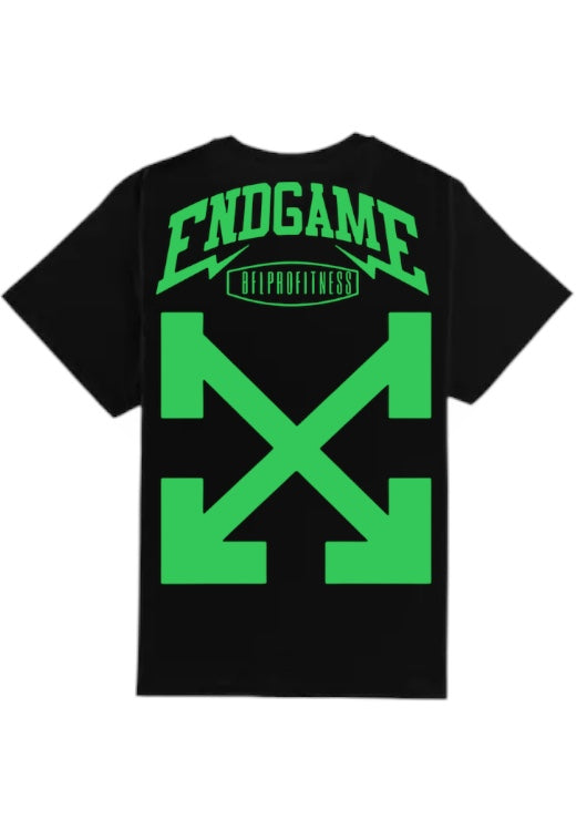 Camiseta oversize unisex