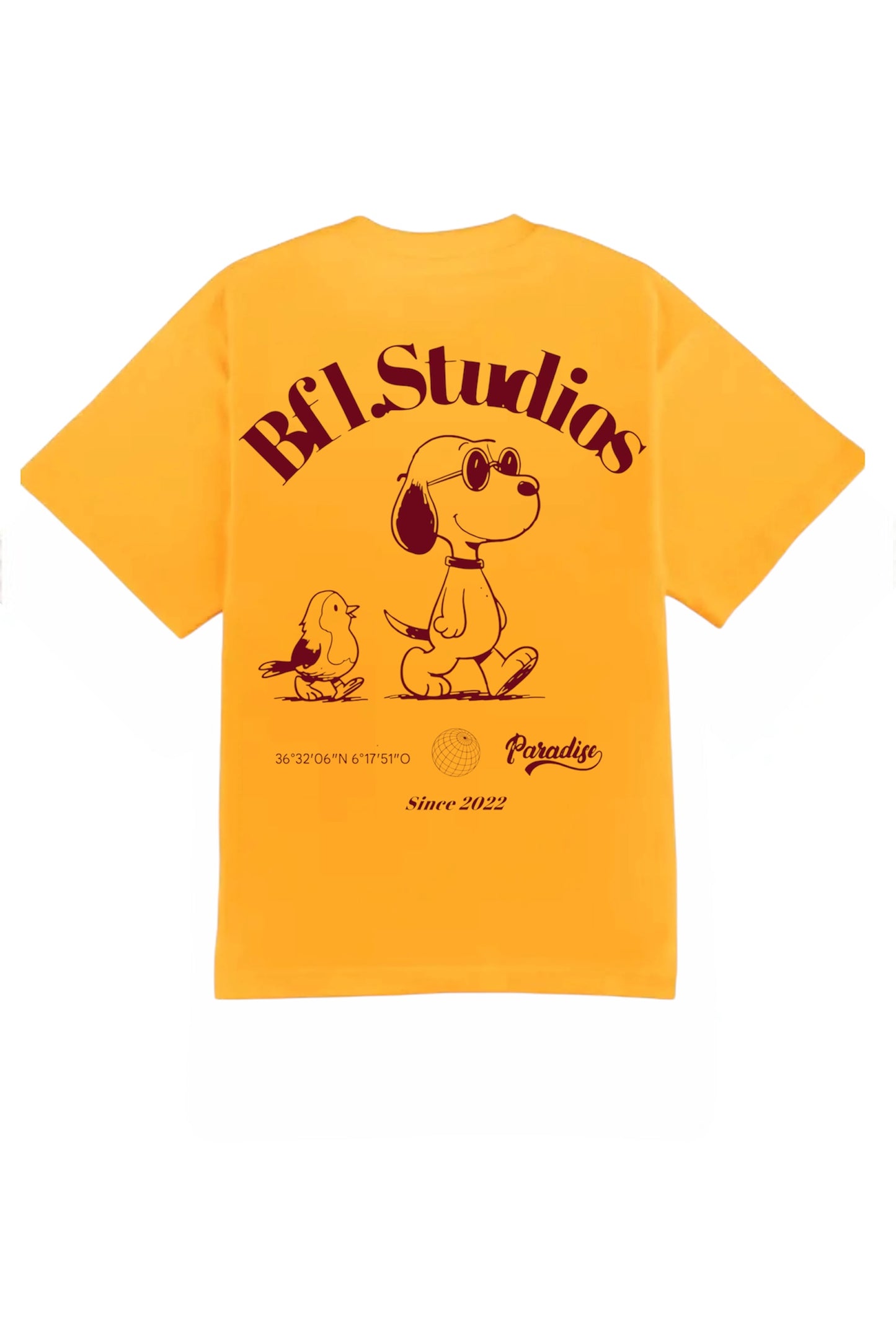 Camiseta oversize
