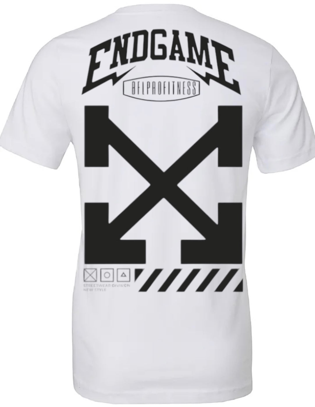Camiseta manga corta