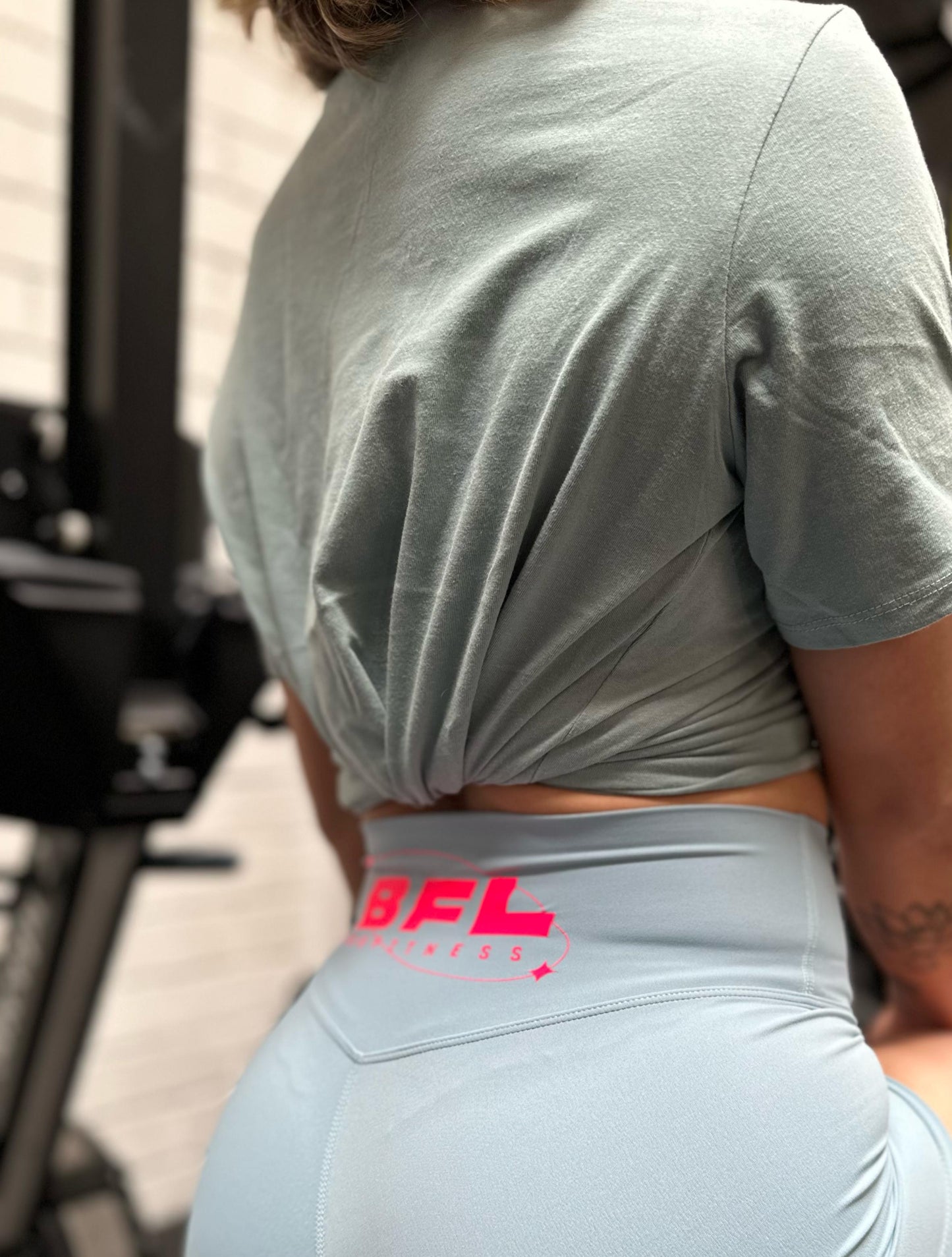 Mallas color celeste