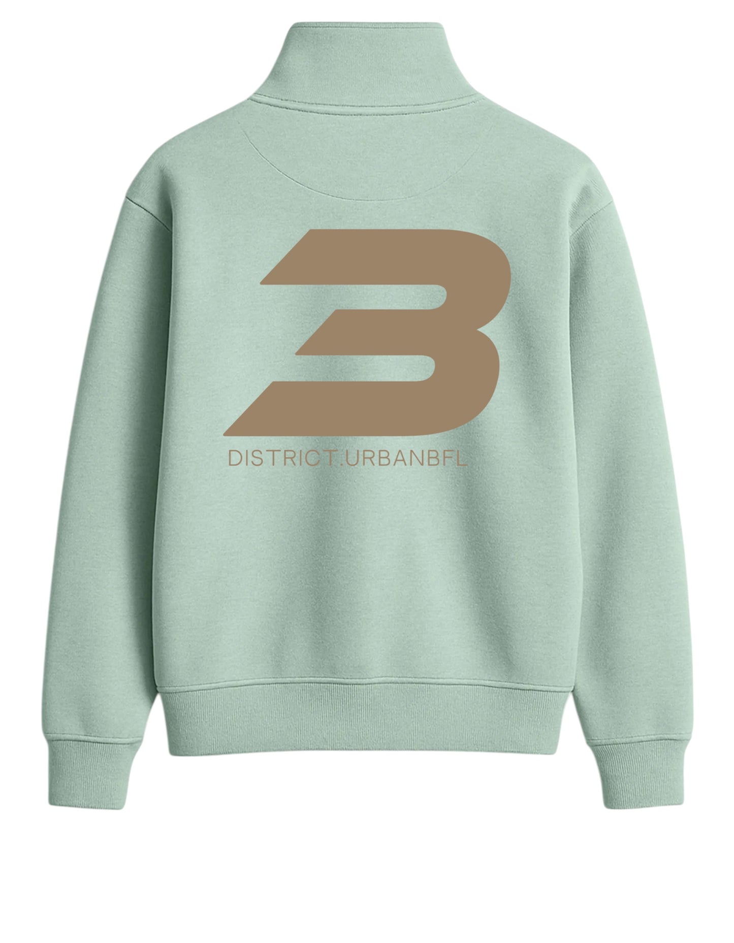 Sudadera sin capucha