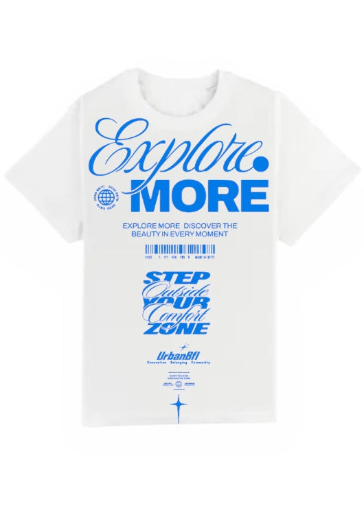 Camiseta oversize