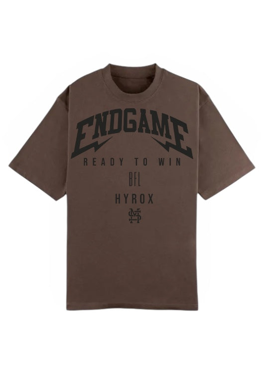CAMISETA OVERSIZE
