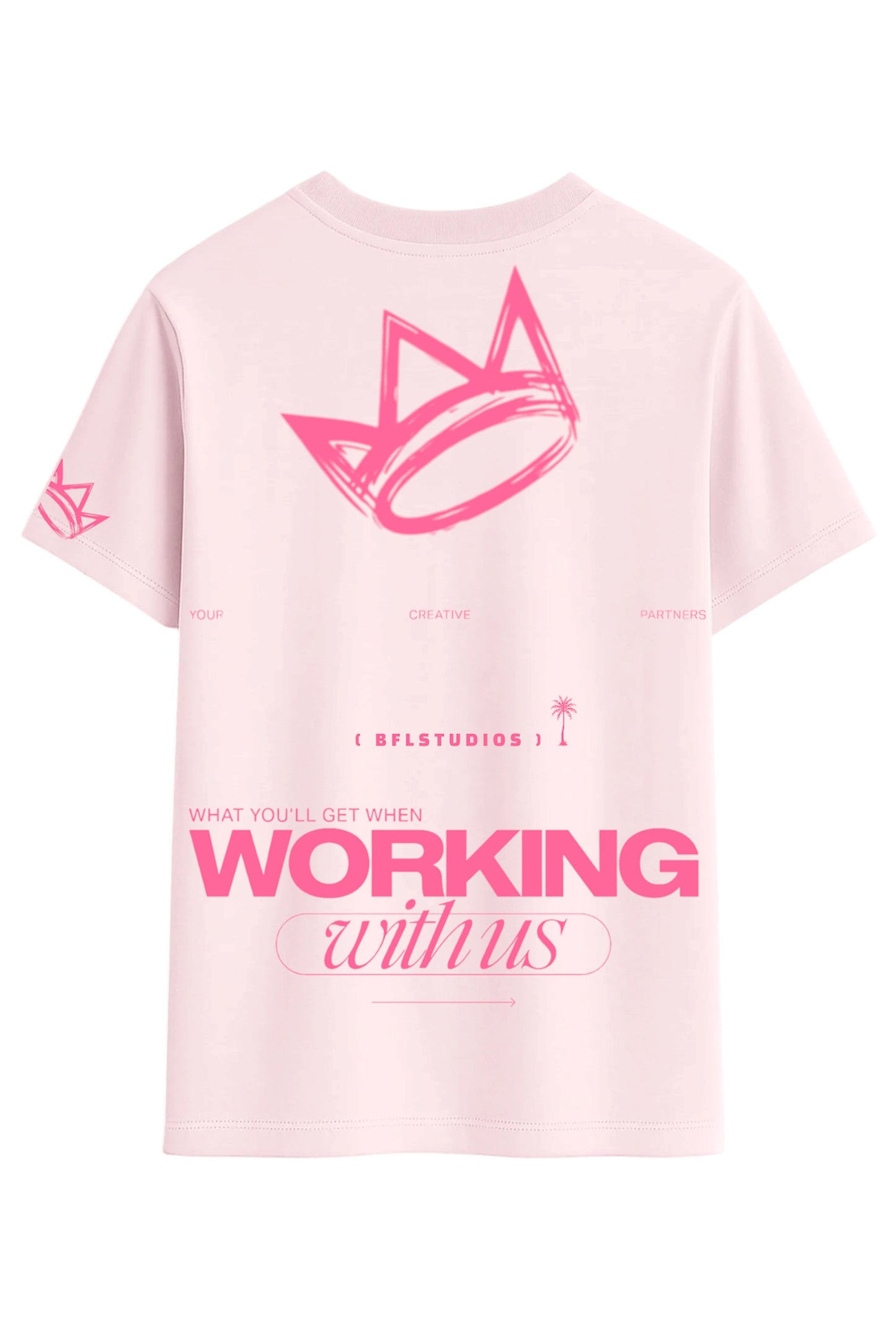 Camiseta oversize