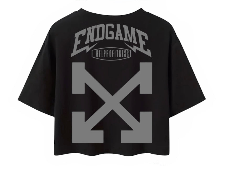 Camiseta oversize