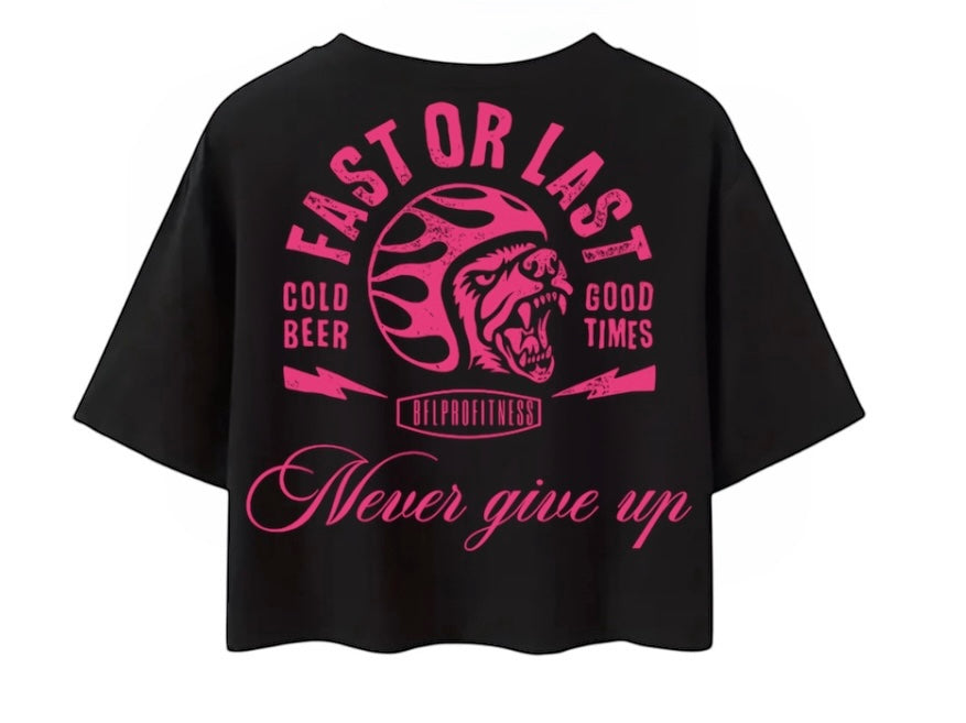 Camiseta oversize
