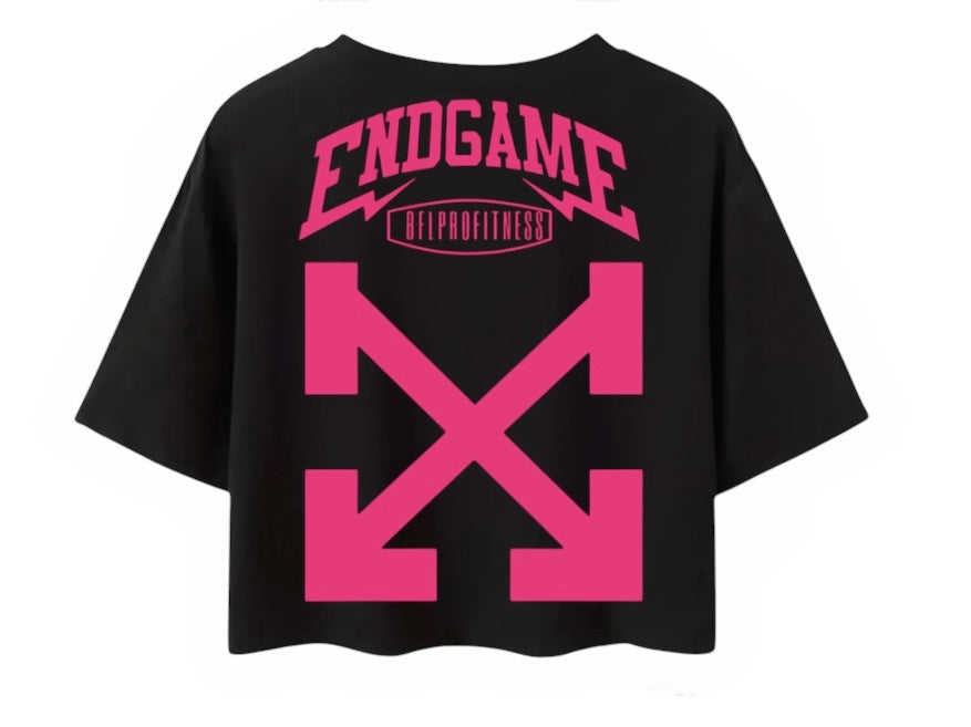 Camiseta oversize
