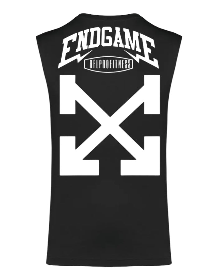 Camiseta sin mangas