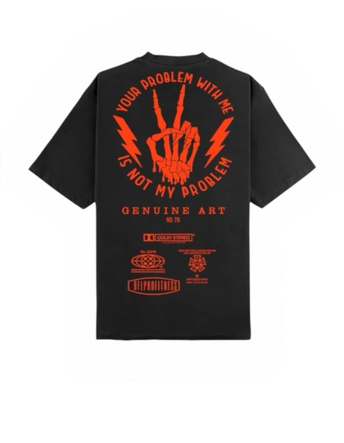 Camiseta oversize