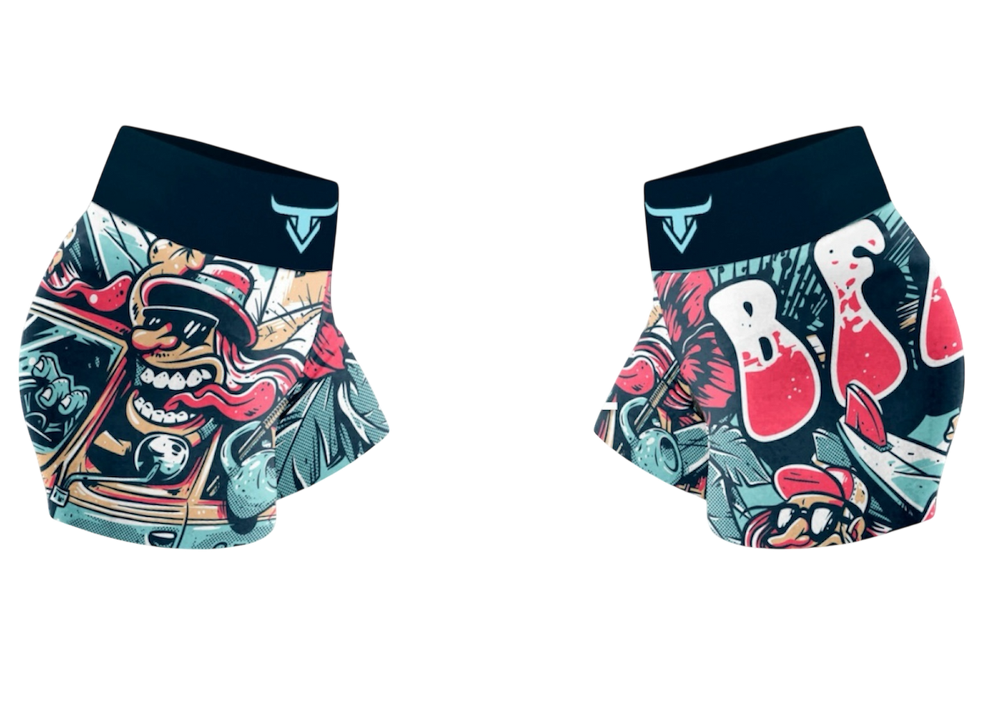 Mallas Cintura alta El Palmar