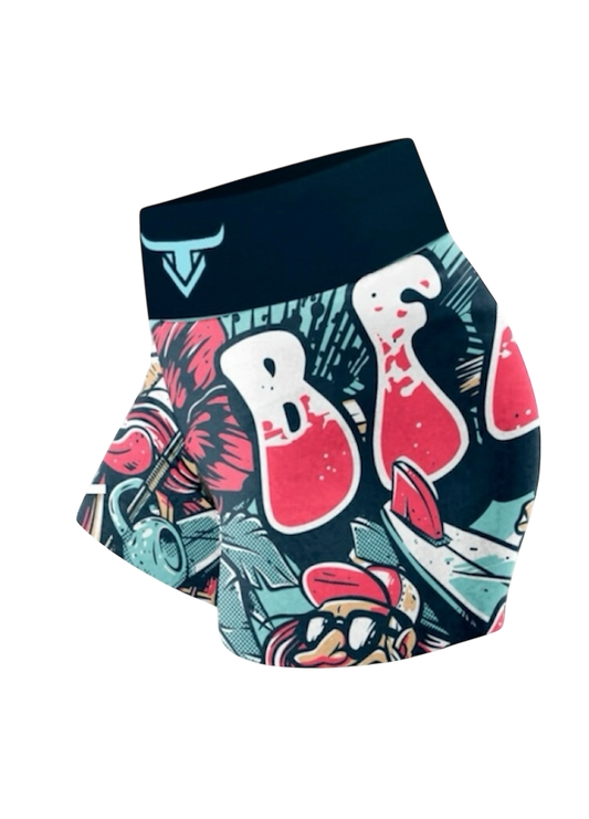 Mallas Cintura alta El Palmar