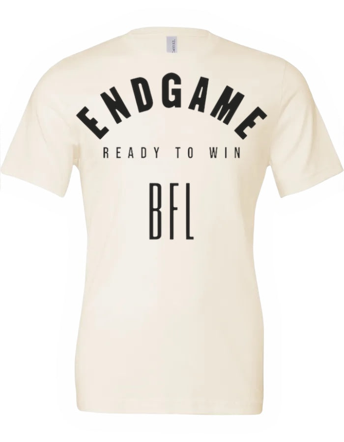 Camiseta Manga Corta EndGame