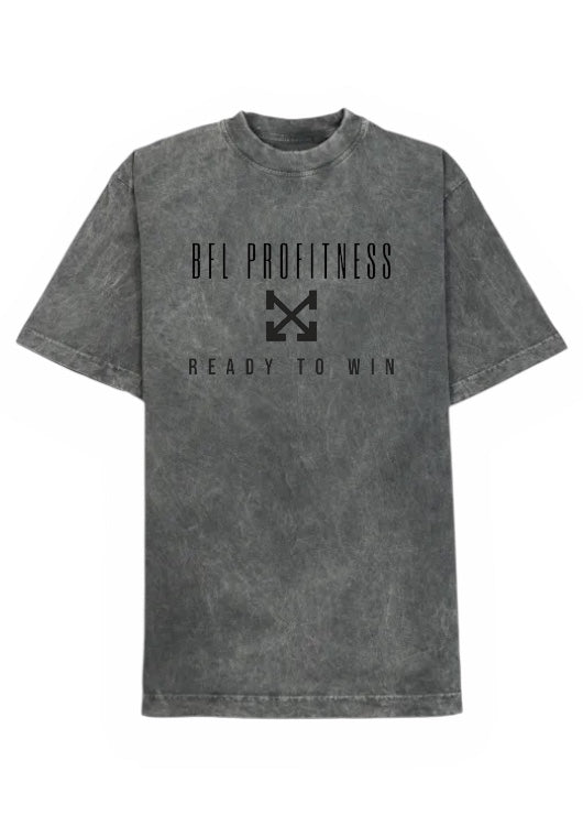 Camiseta oversize