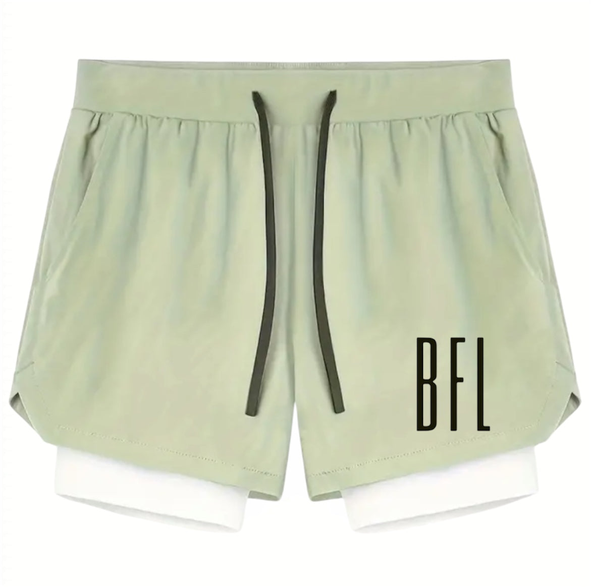 Pantalón con Mallas