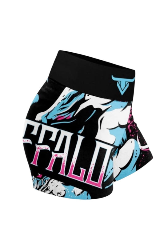 Mallas Cintura Alta Búffalo