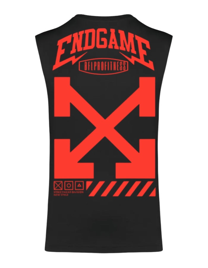 CAMISETA SIN MANGAS