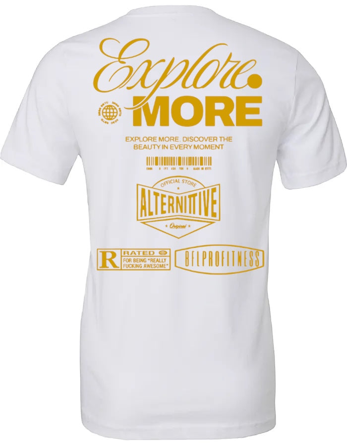 Camiseta Manga Corta