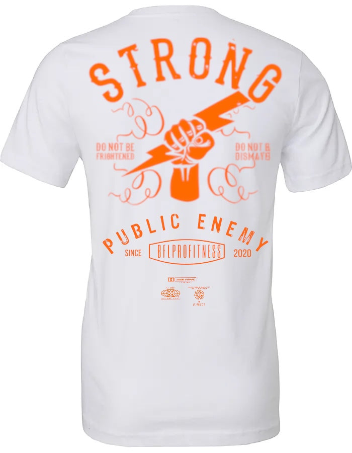 Camiseta Manga Corta STRONG