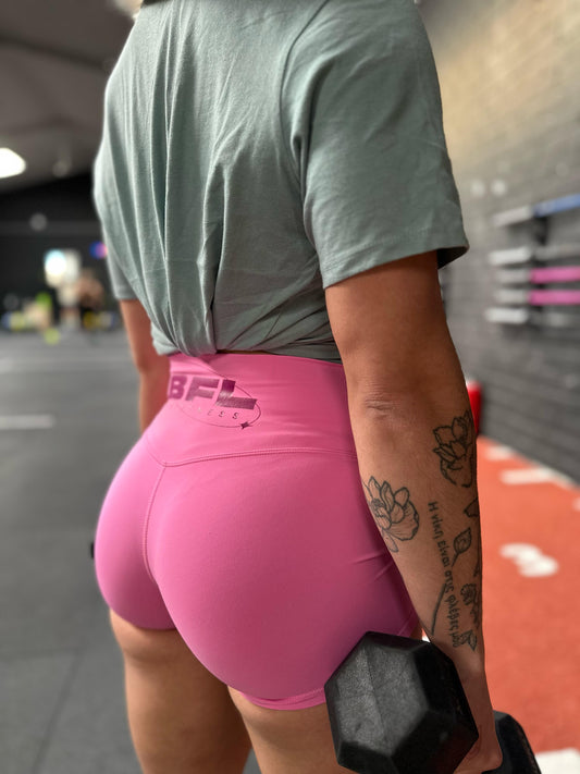 Mallas Rosas