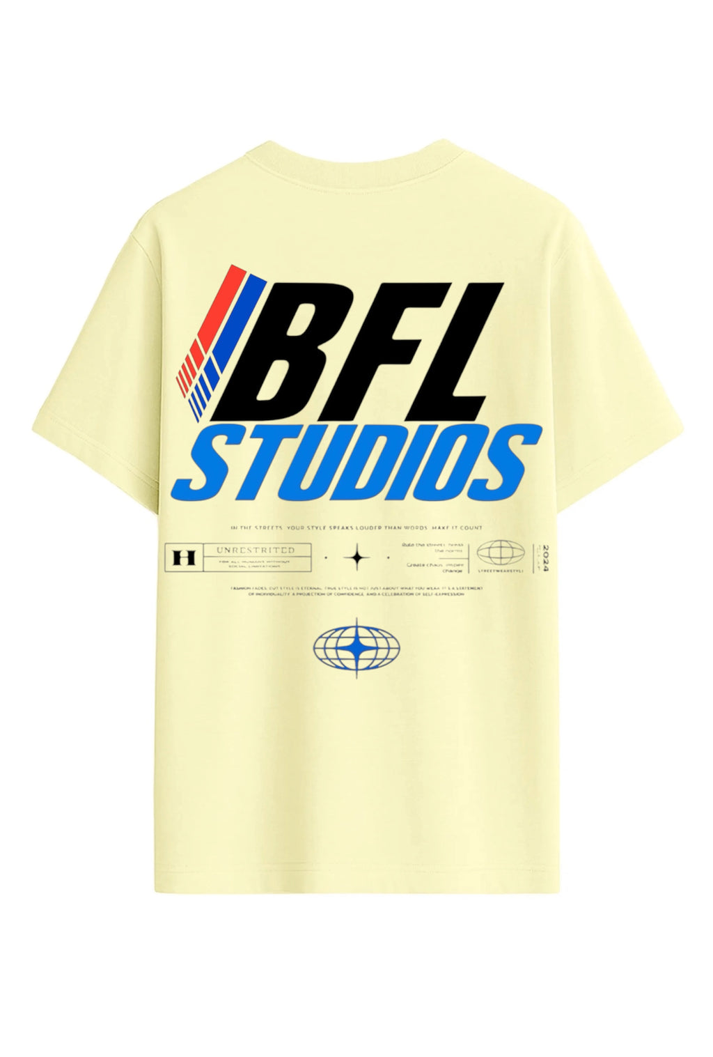 Camiseta oversize