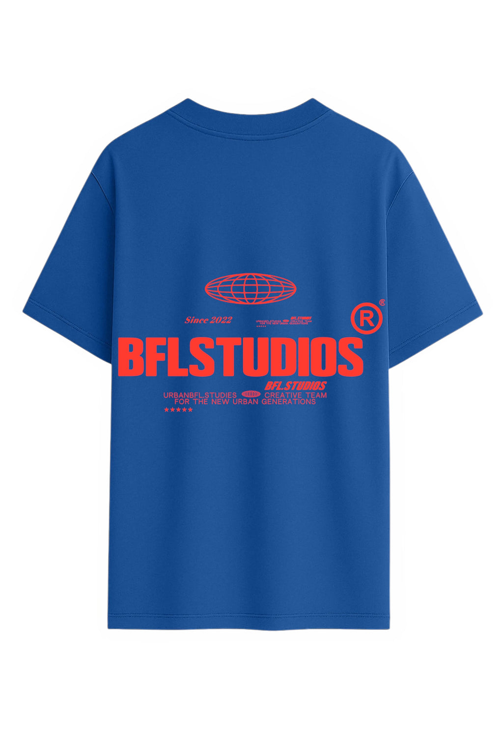 Camiseta oversize