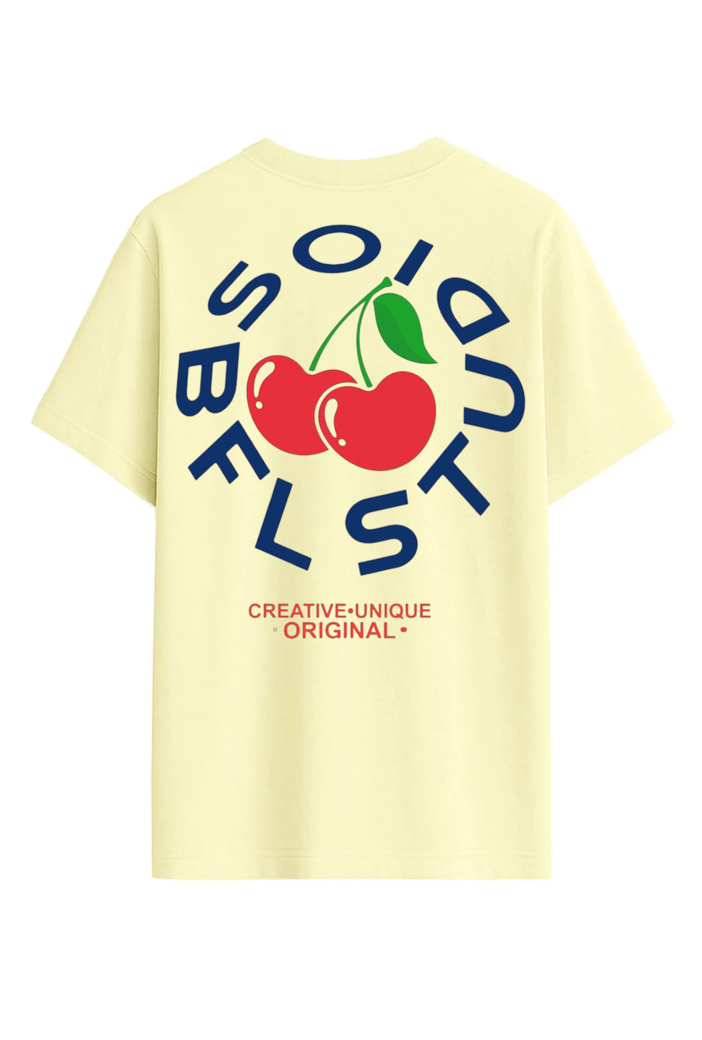 Camiseta oversize