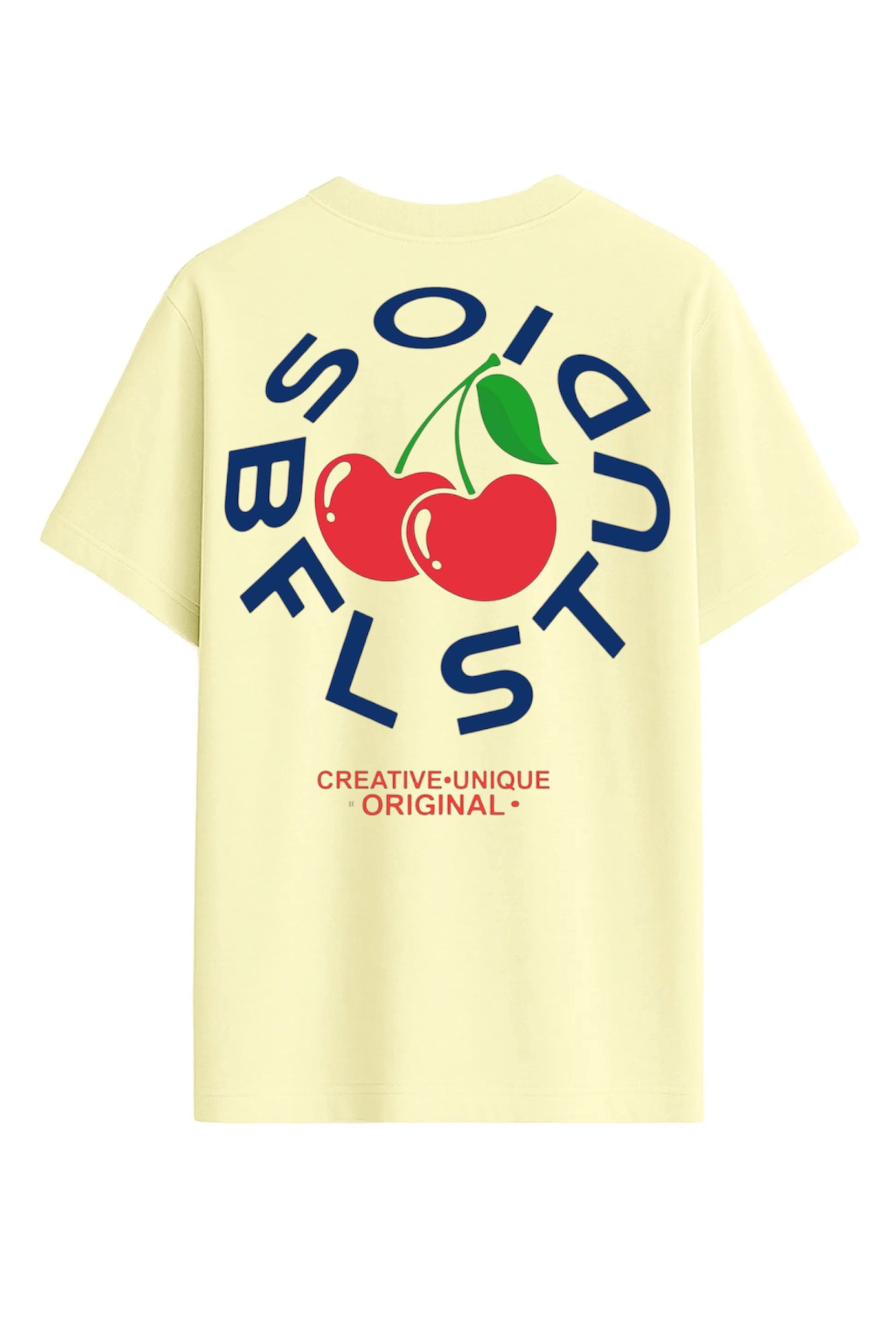 Camiseta oversize