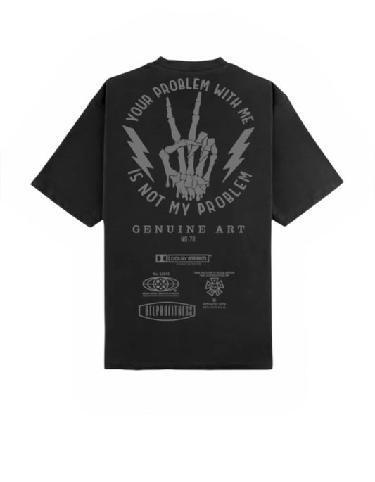 Camiseta oversize